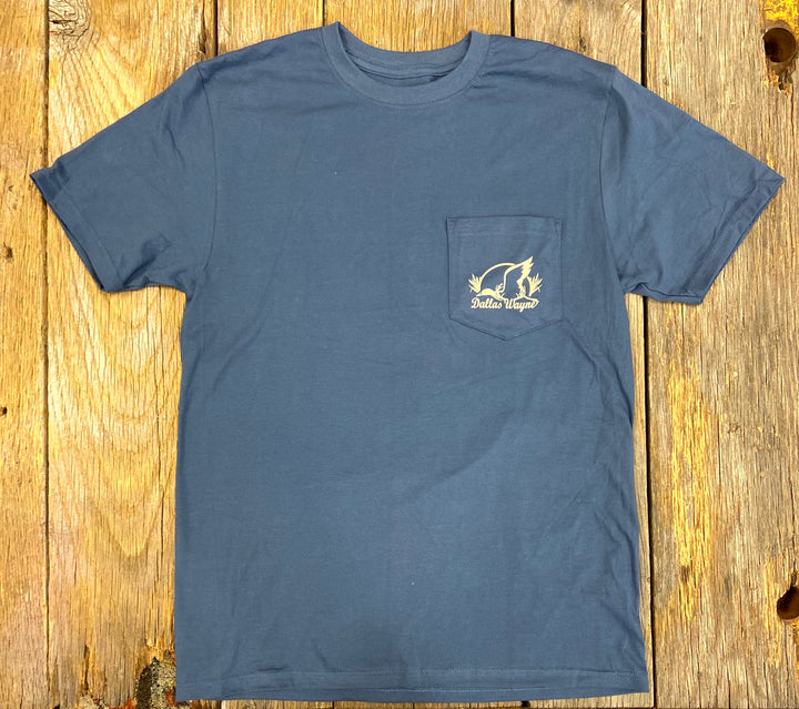 Arrowhead Buck Navy