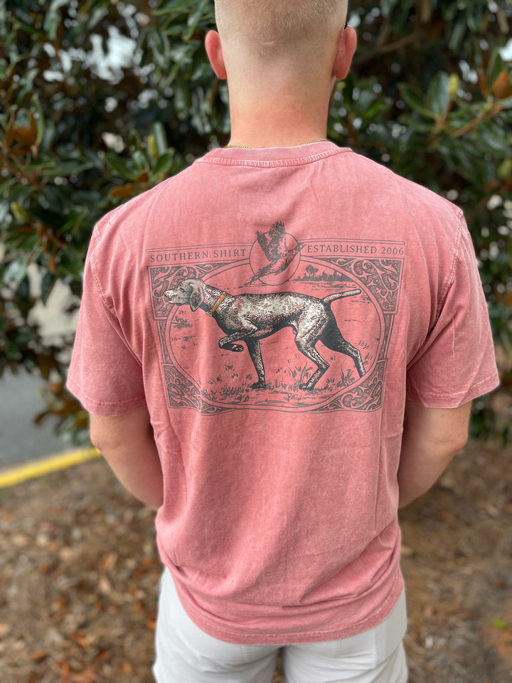 Gun Dog Canyon Tee