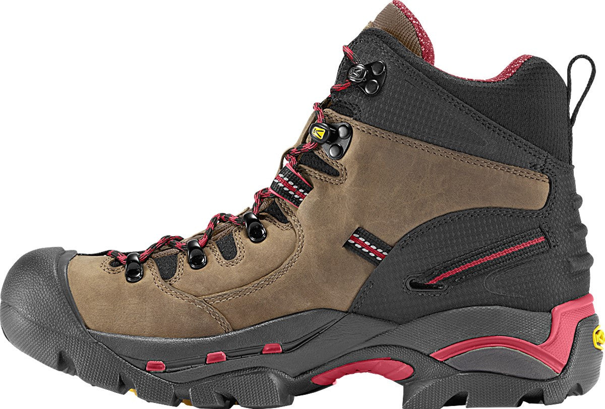 Keen Pittsburgh Waterproof Work Boots Steel Toe