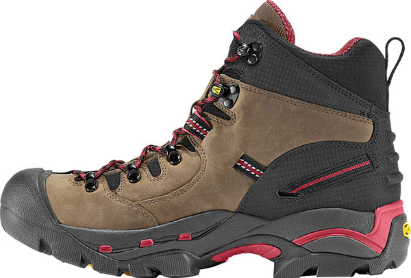 Keen Pittsburgh Waterproof Work Boots Steel Toe