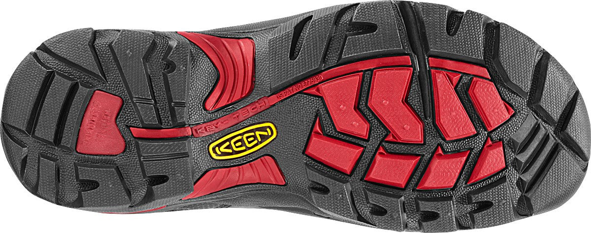 Keen Pittsburgh Waterproof Work Boots Steel Toe