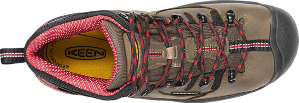 Keen Pittsburgh Waterproof Work Boots Steel Toe