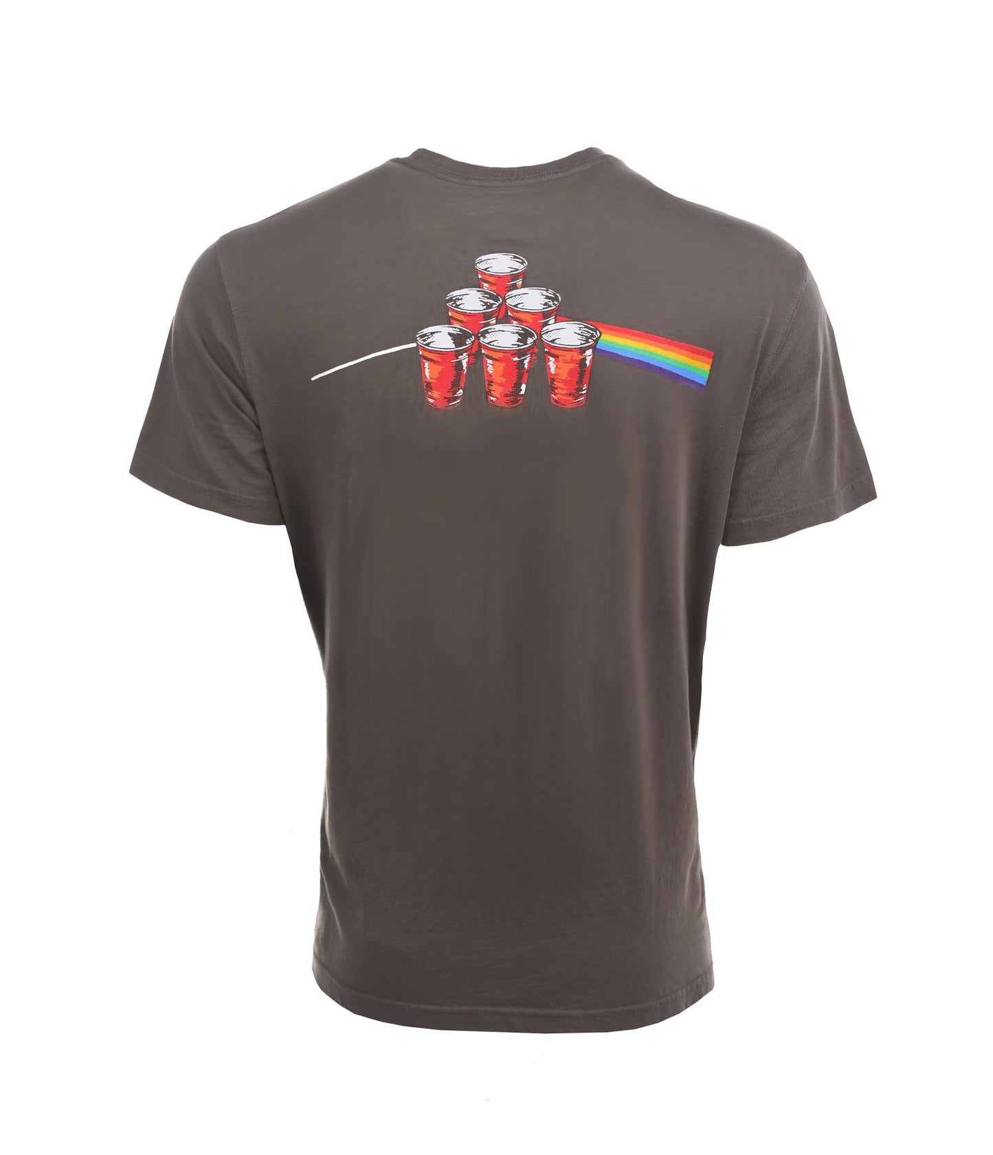 Rerack Tee Charcoal