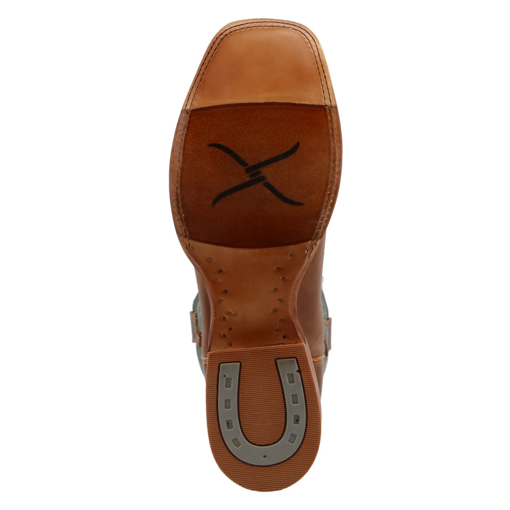 Twisted X Brown Men's Shoe Laces – Dallas Wayne Boot Company