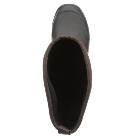 Muck Boot Woody Grit Boot, Brown / Mossy Oak Infinity
