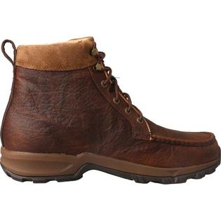 Twisted X 6 Hiker Boot – WP Dark Brown