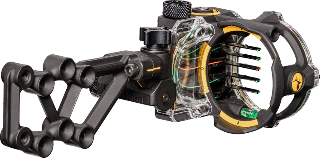 Trophy Ridge React H5 RH .019 Black