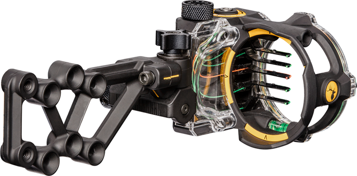 Trophy Ridge React H5 RH .019 Black