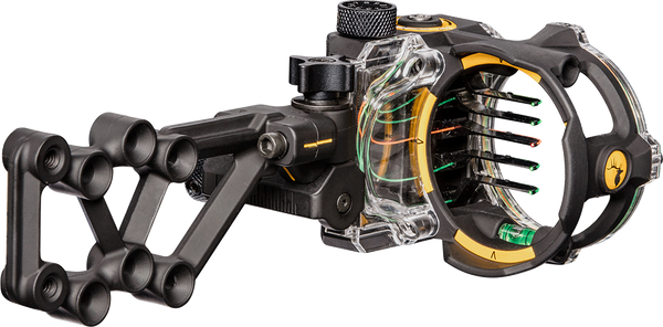 React H5 5 Pin LH .019 Black