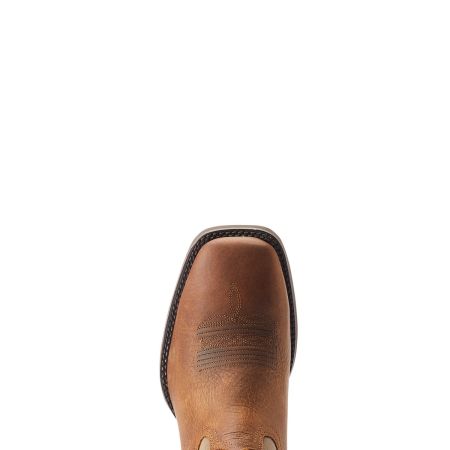 Sport My Country VentTEK - Brown