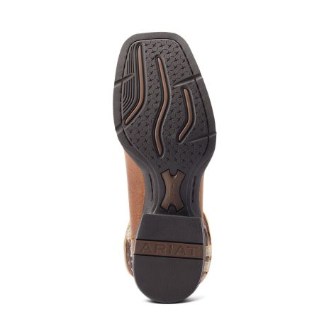 Sport My Country VentTEK - Brown