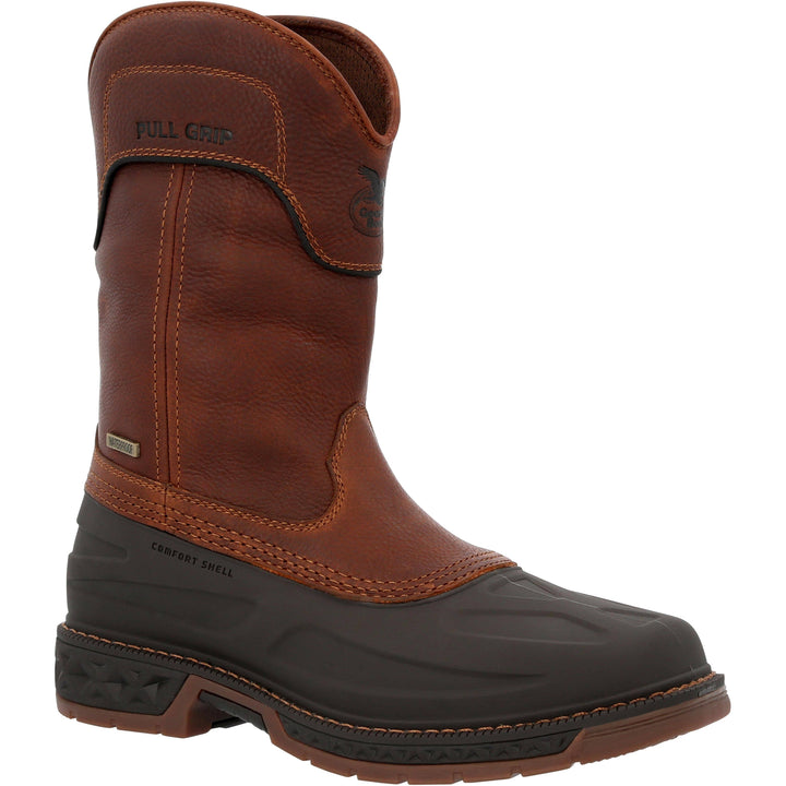 Georgia Boot Carbo - Tec LTC Waterproof Pull On