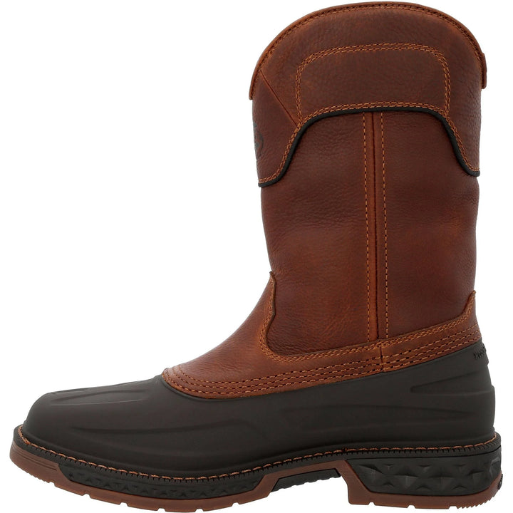 Georgia Boot Carbo - Tec LTC Waterproof Pull On