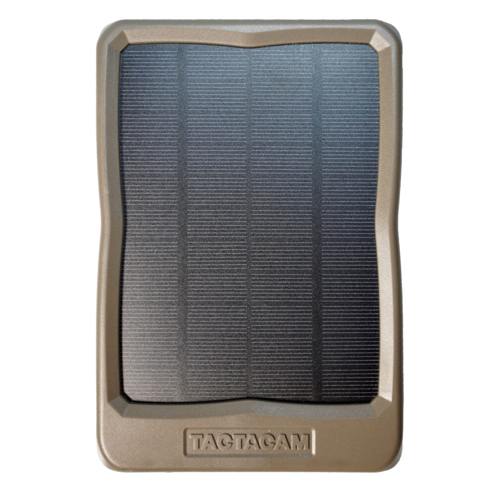 Tacticam External Solar Panel For Reveal Series