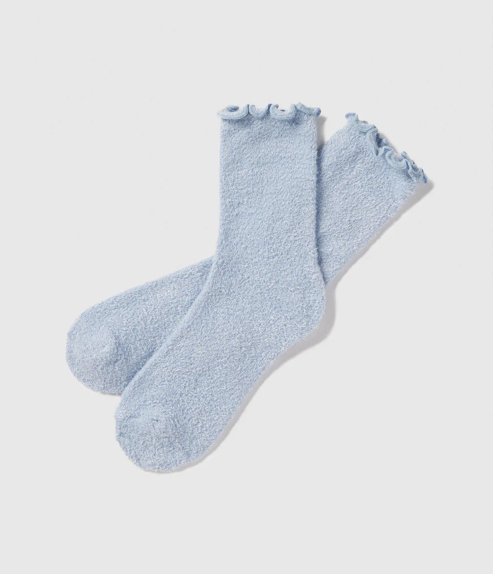 Dreamluxe Socks - Powder Blue