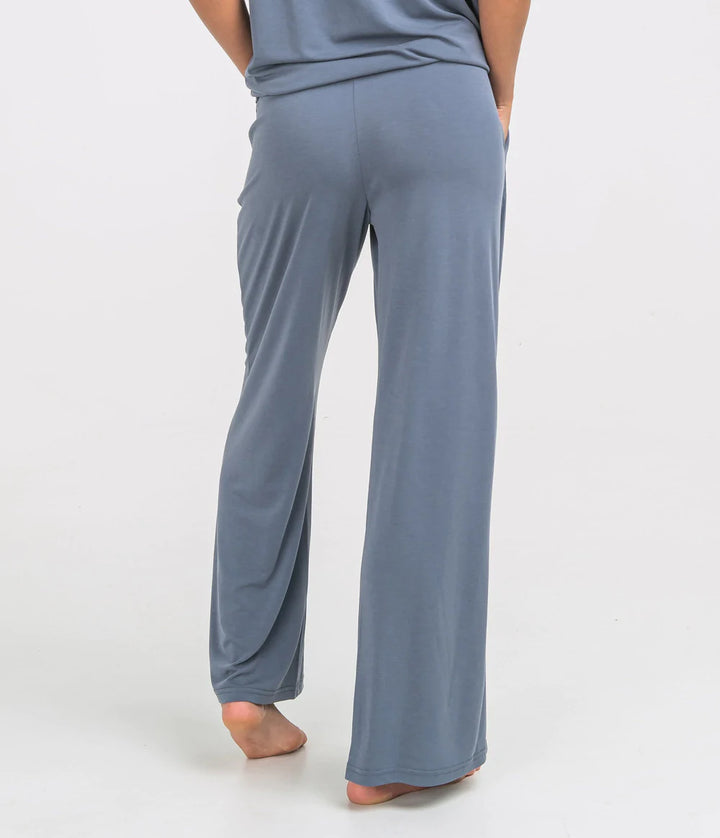 JOMO Modal PJ Pants - Vintage Indigo