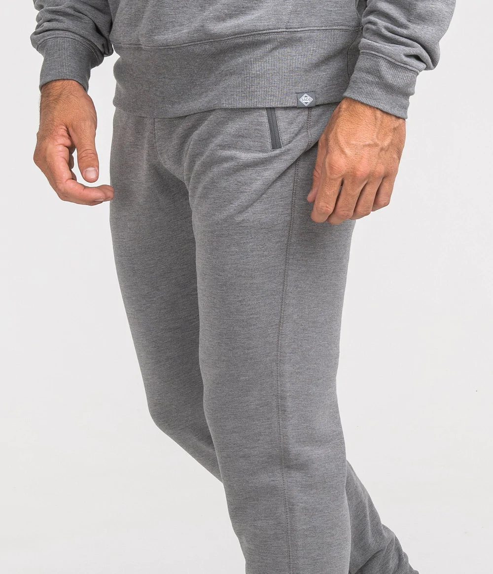 Midtown Joggers - Iron Ore