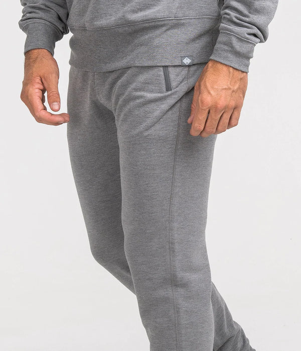 Midtown Joggers - Iron Ore