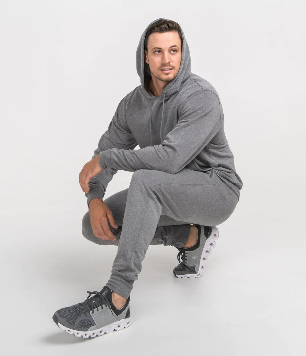 Midtown Joggers - Iron Ore