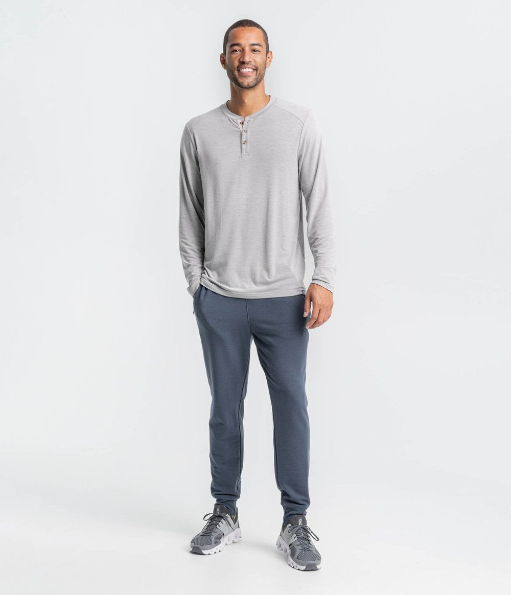Midtown Joggers Midnight Navy