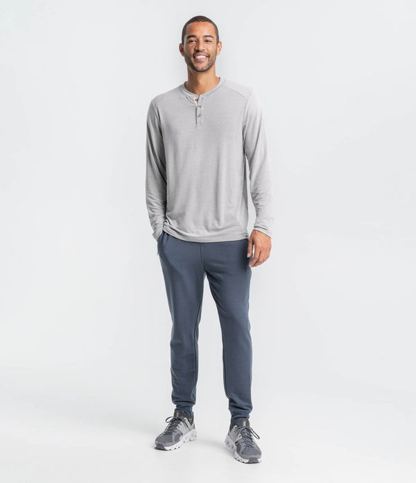 Midtown Joggers Midnight Navy