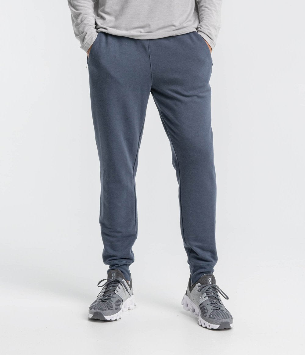 Midtown Joggers Midnight Navy