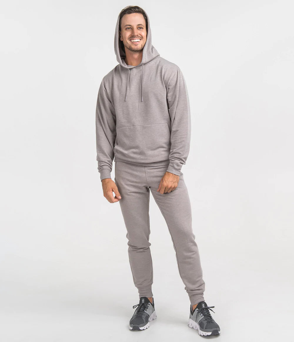 Midtown Joggers - Walnut