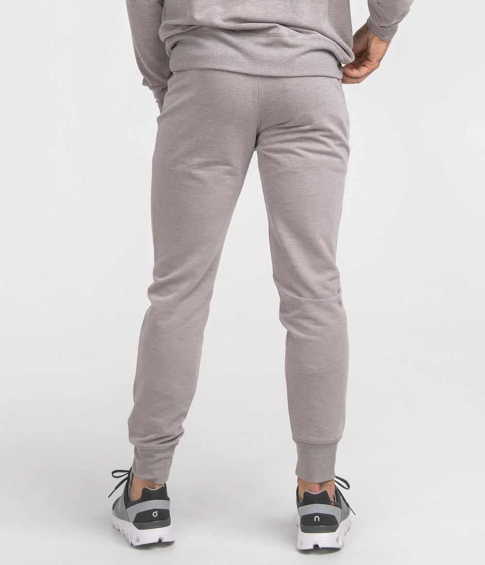 Midtown Joggers - Walnut