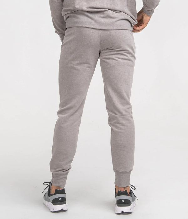 Midtown Joggers - Walnut
