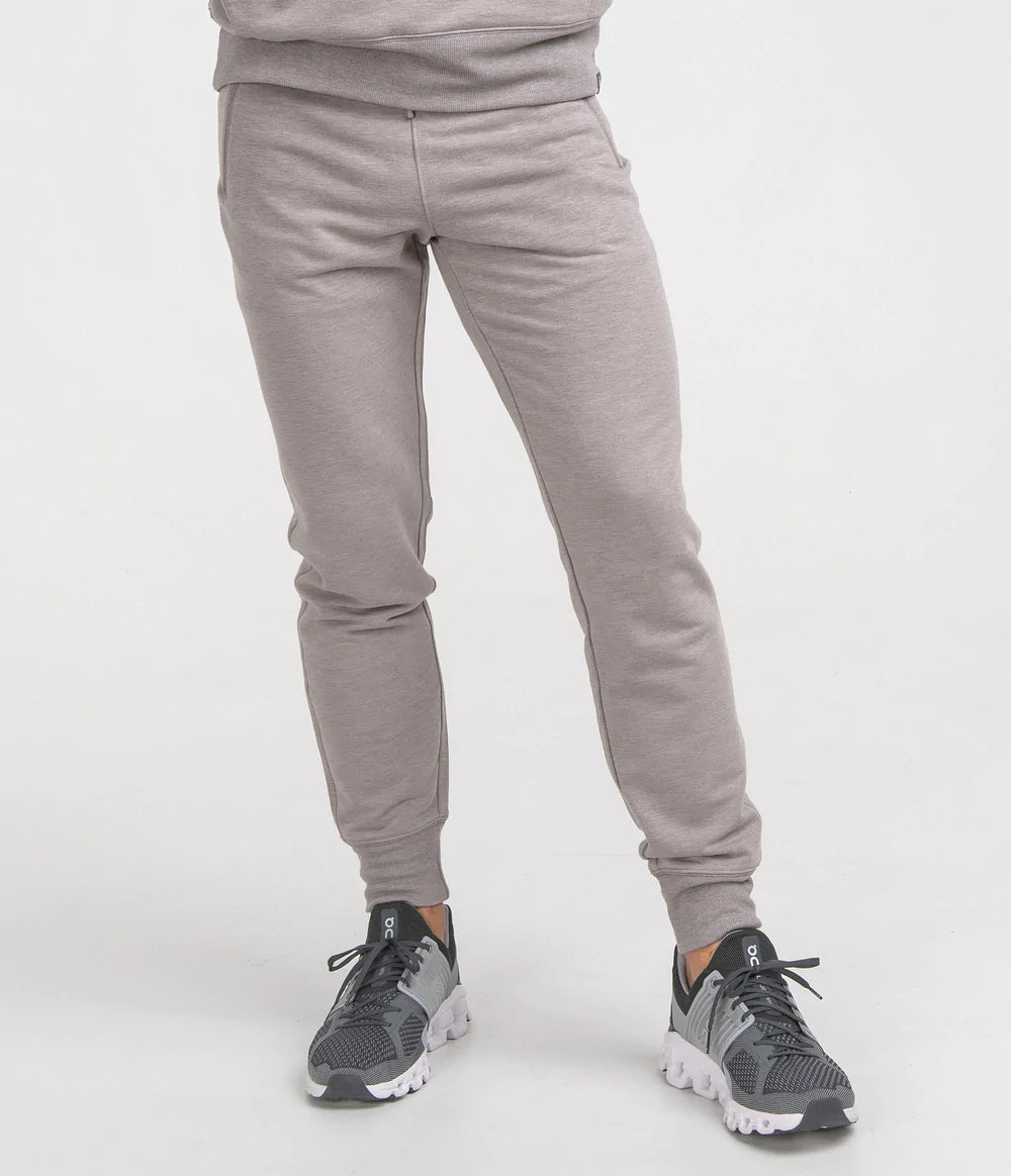 Midtown Joggers - Walnut