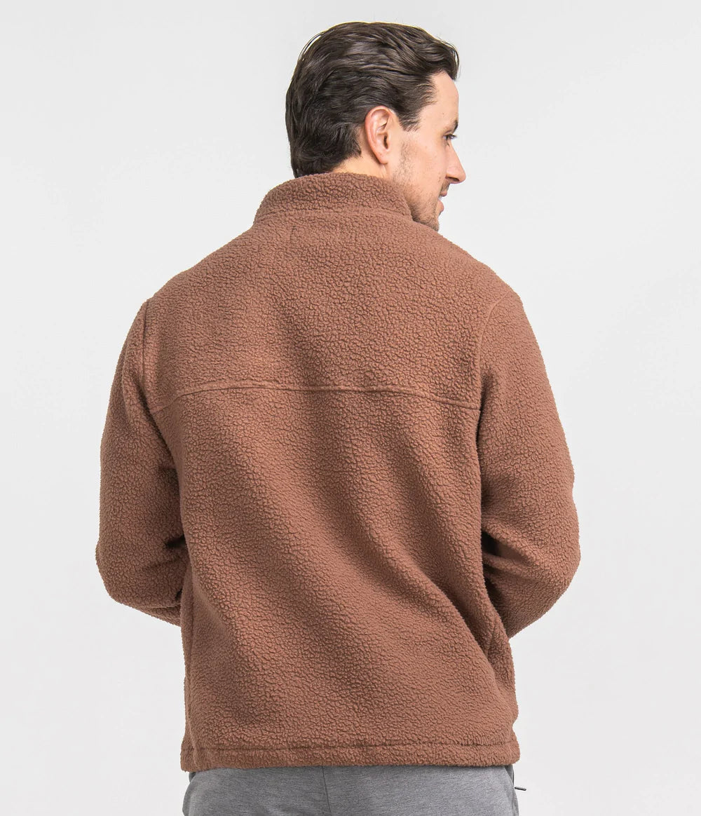 Kodiak Fleece Pullover - Seminole