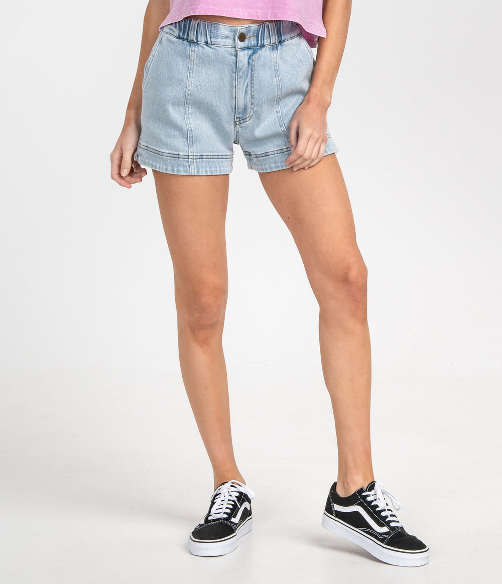 NYM 90s Denim Bleached Denim