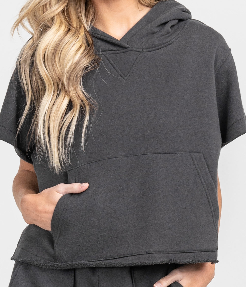 Gym Class Hoodie Magnet
