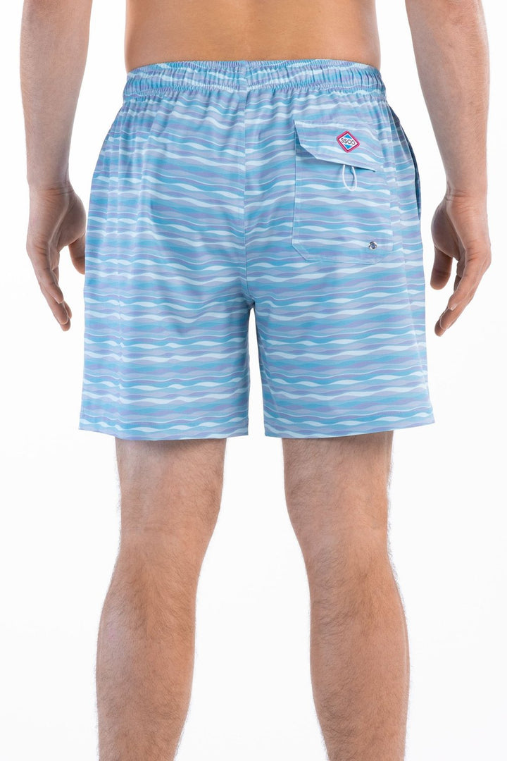 Wave Runner Swim Shorts