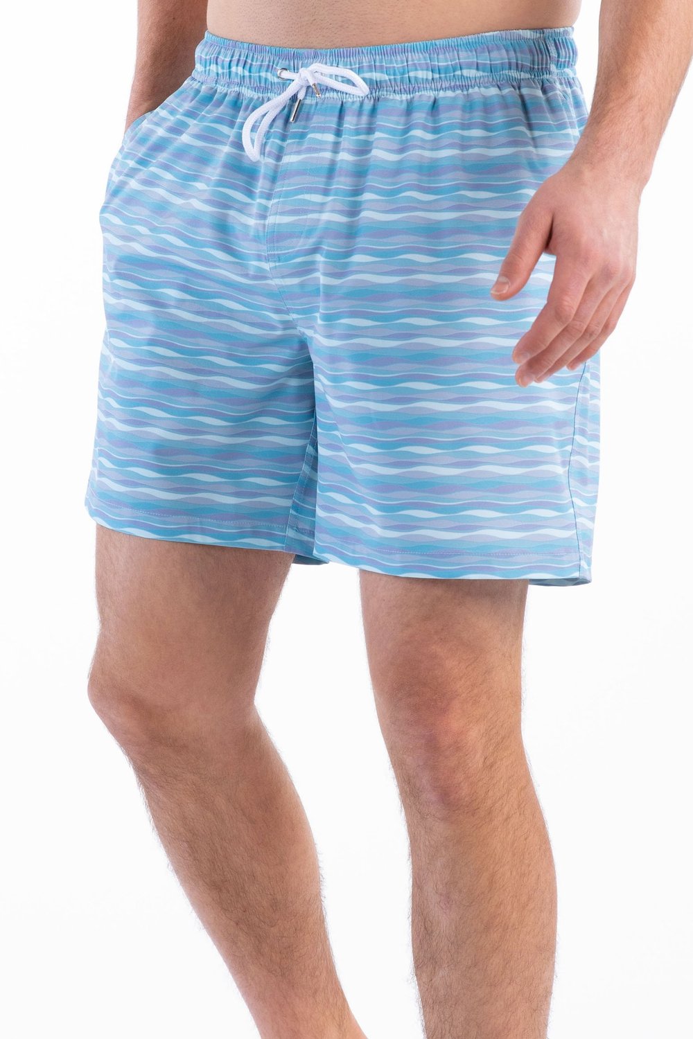 Wave Runner Swim Shorts