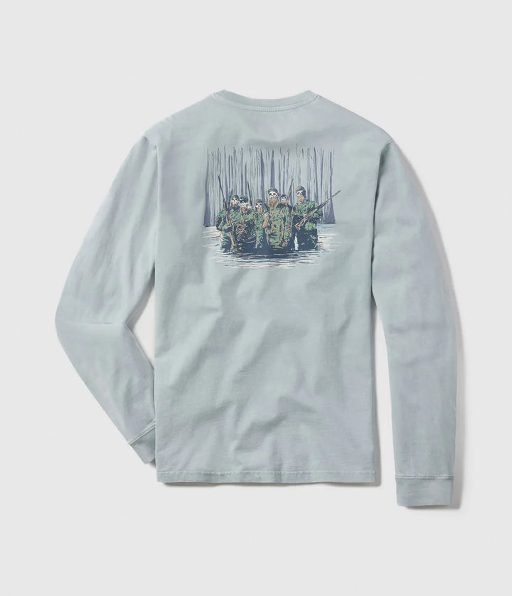 Dead Dynasty Long Sleeve Sea Spray