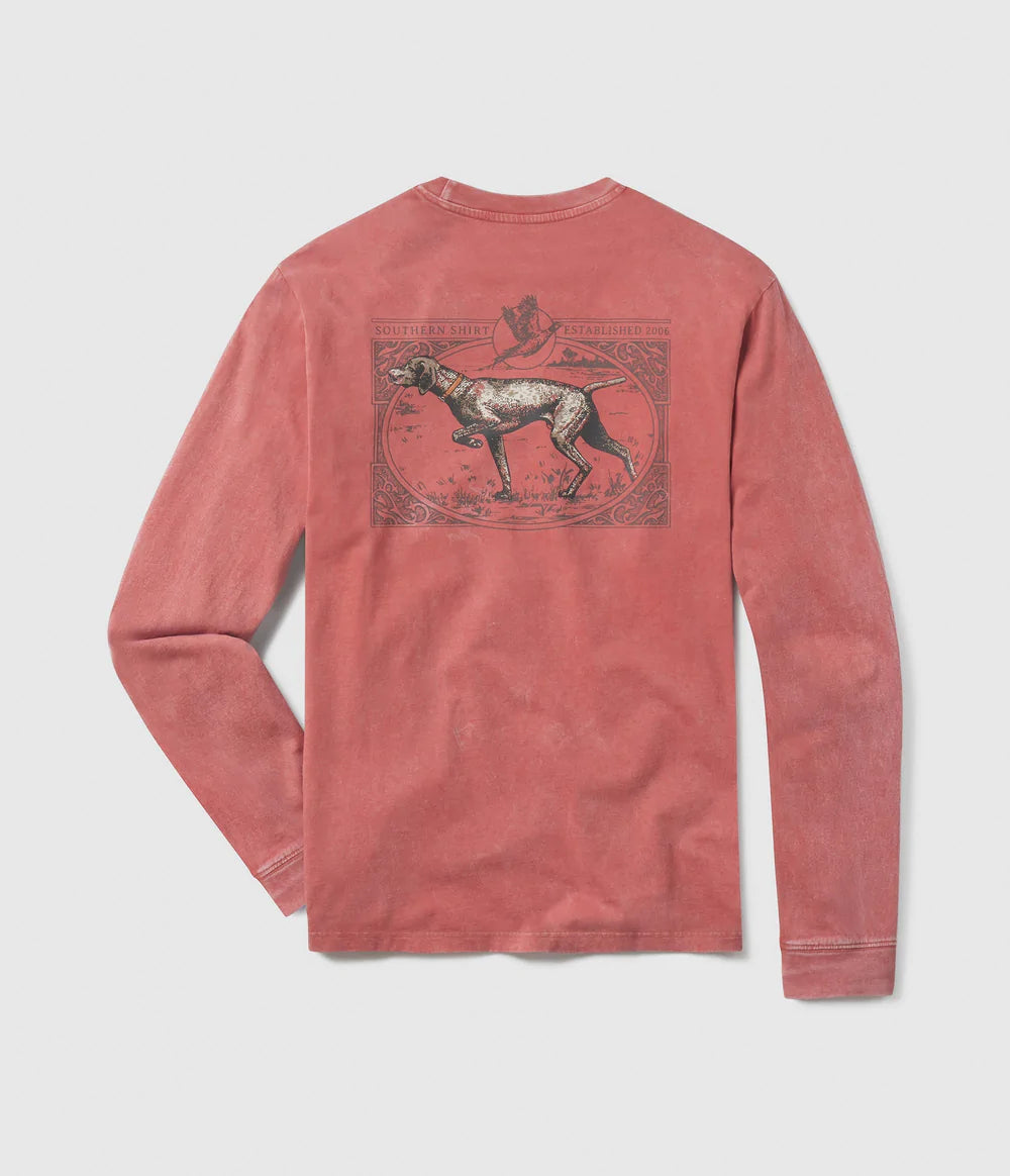 Gun Dog Long Sleeve Canyon