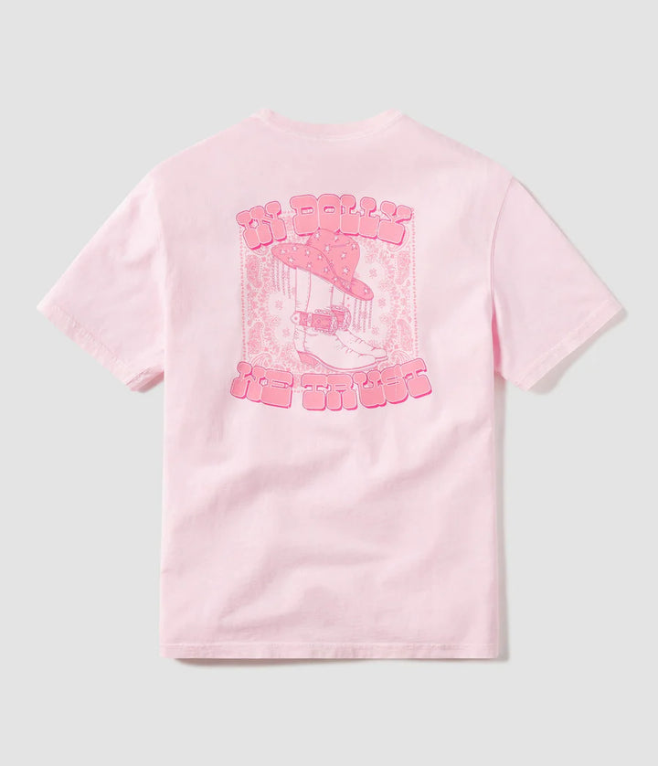 Hello Dolly Tee - Sugar Rush
