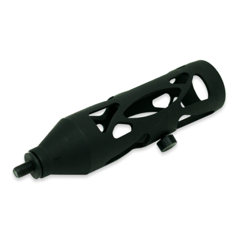 Tactacam Flat Black Stabilizer
