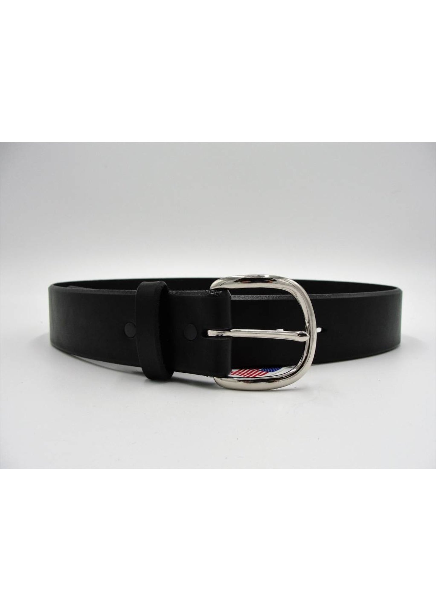 Tony Lama Heritage Harness Work Belt Black C70113