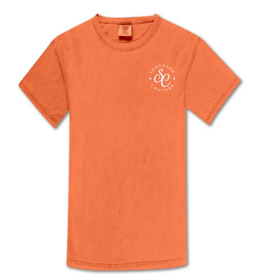 Tropic Like It's Hot Burnt Orange