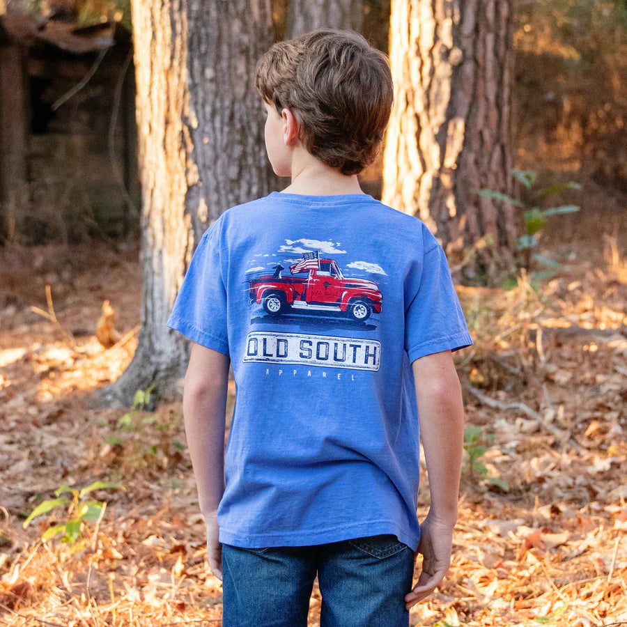 Youth Truckin' It - Blue
