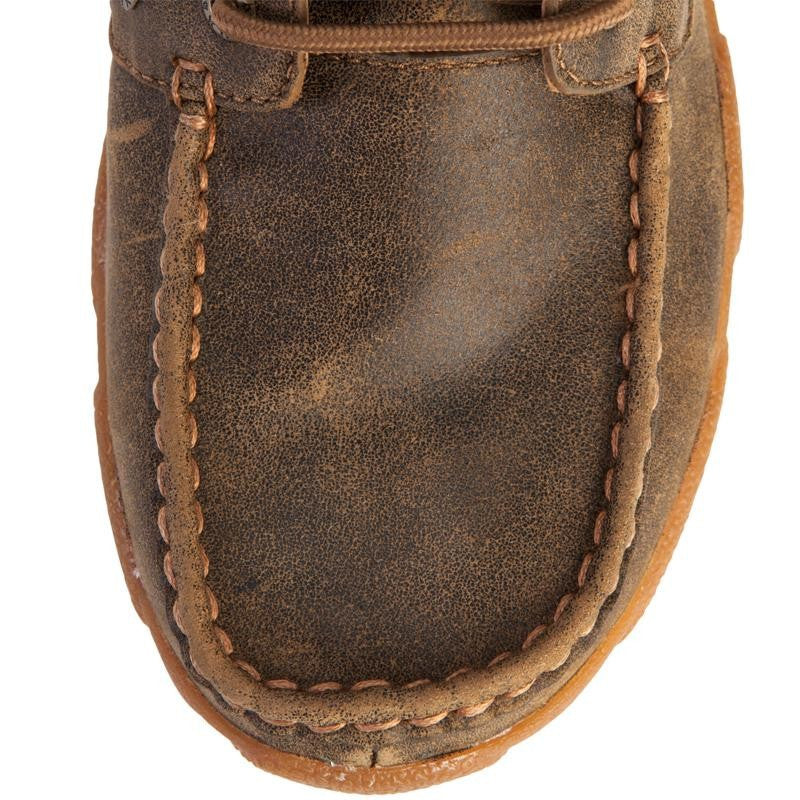 Women's Casual Deck Bomber Boat Shoes