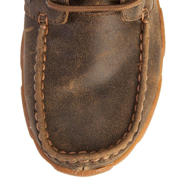 Women's Casual Deck Bomber Boat Shoes