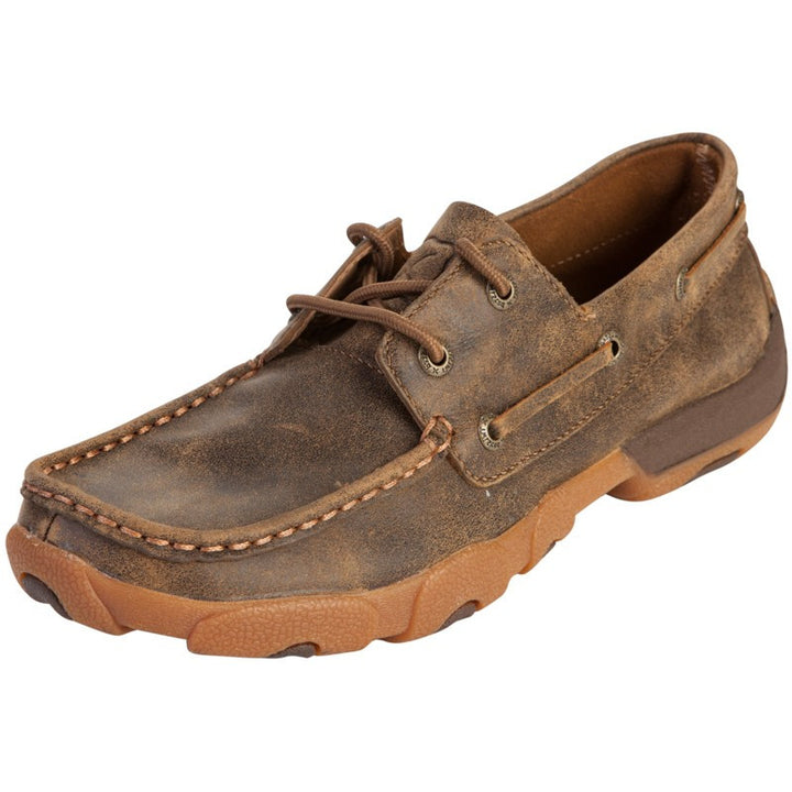 Women's Casual Deck Bomber Boat Shoes