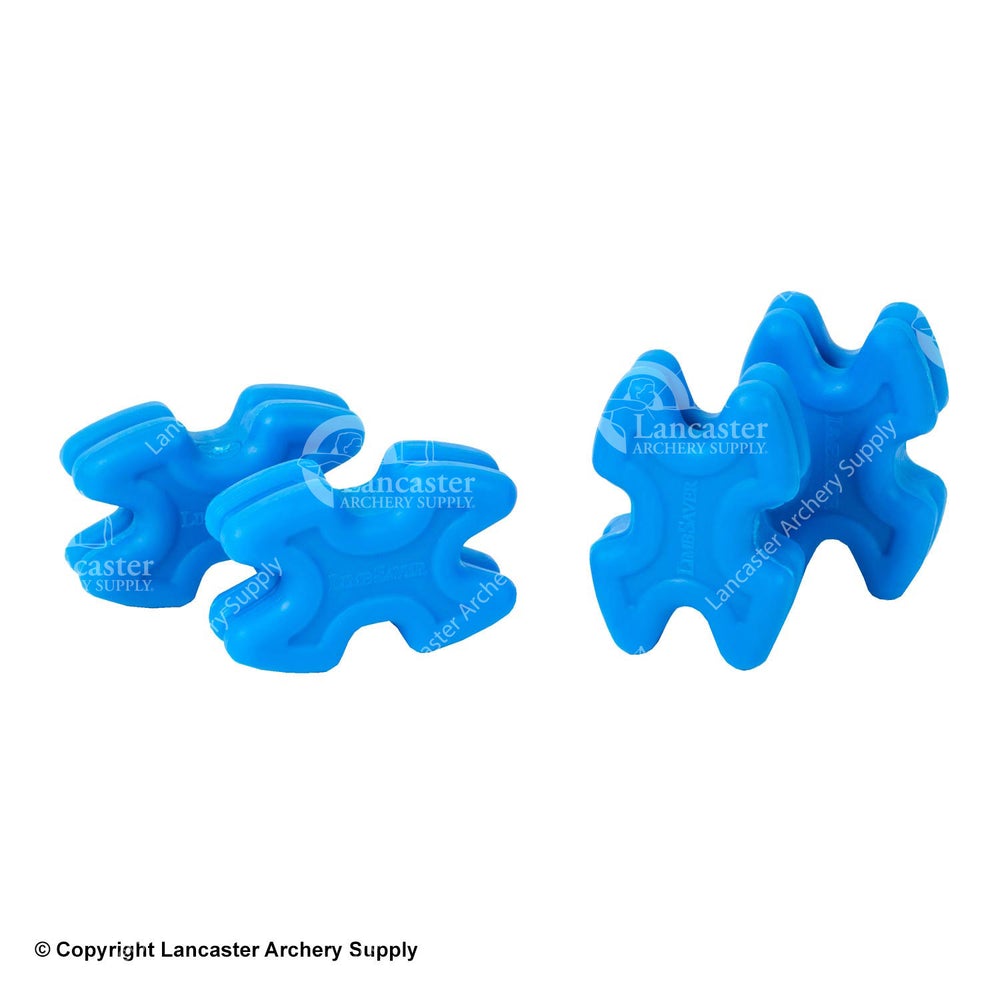 Limbsaver TwistLox Split Limb Dampener - 4 Pack