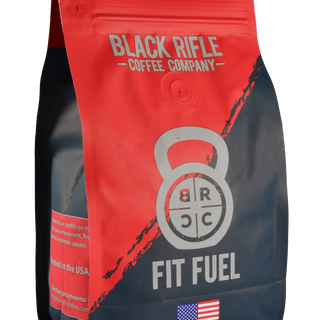 Black Rifle Coffee Company Fit Fuel 12oz Ground Bag