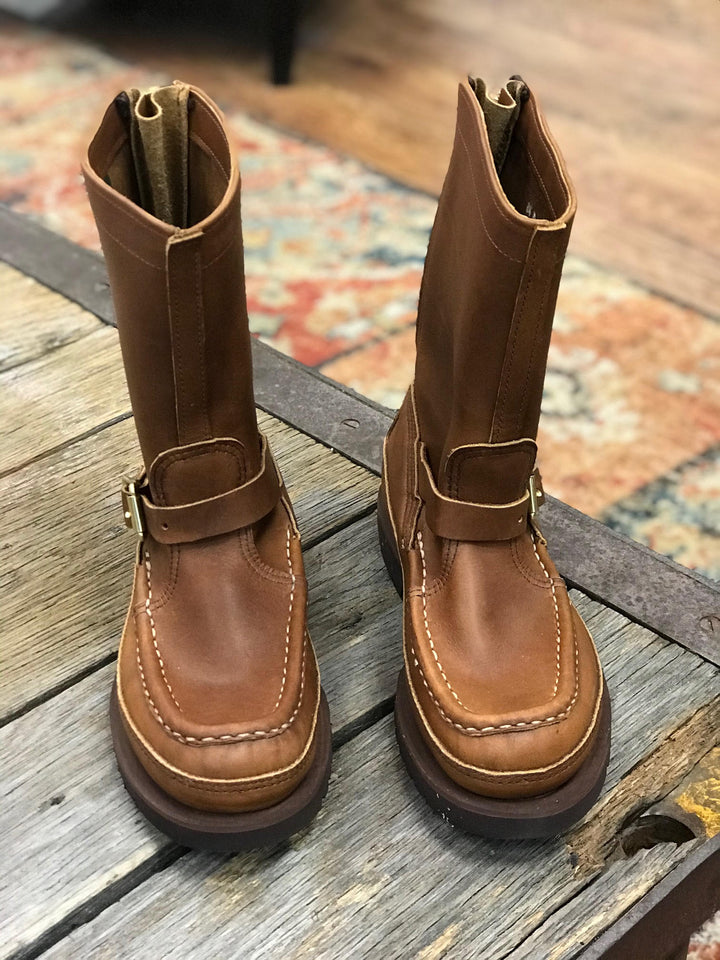 Russell Moccasin – Dallas Wayne Boot Company