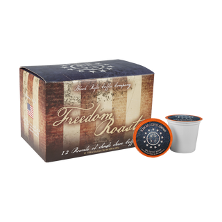 Black Rifle Coffee Company Freedom Roast Cups 12 PACK