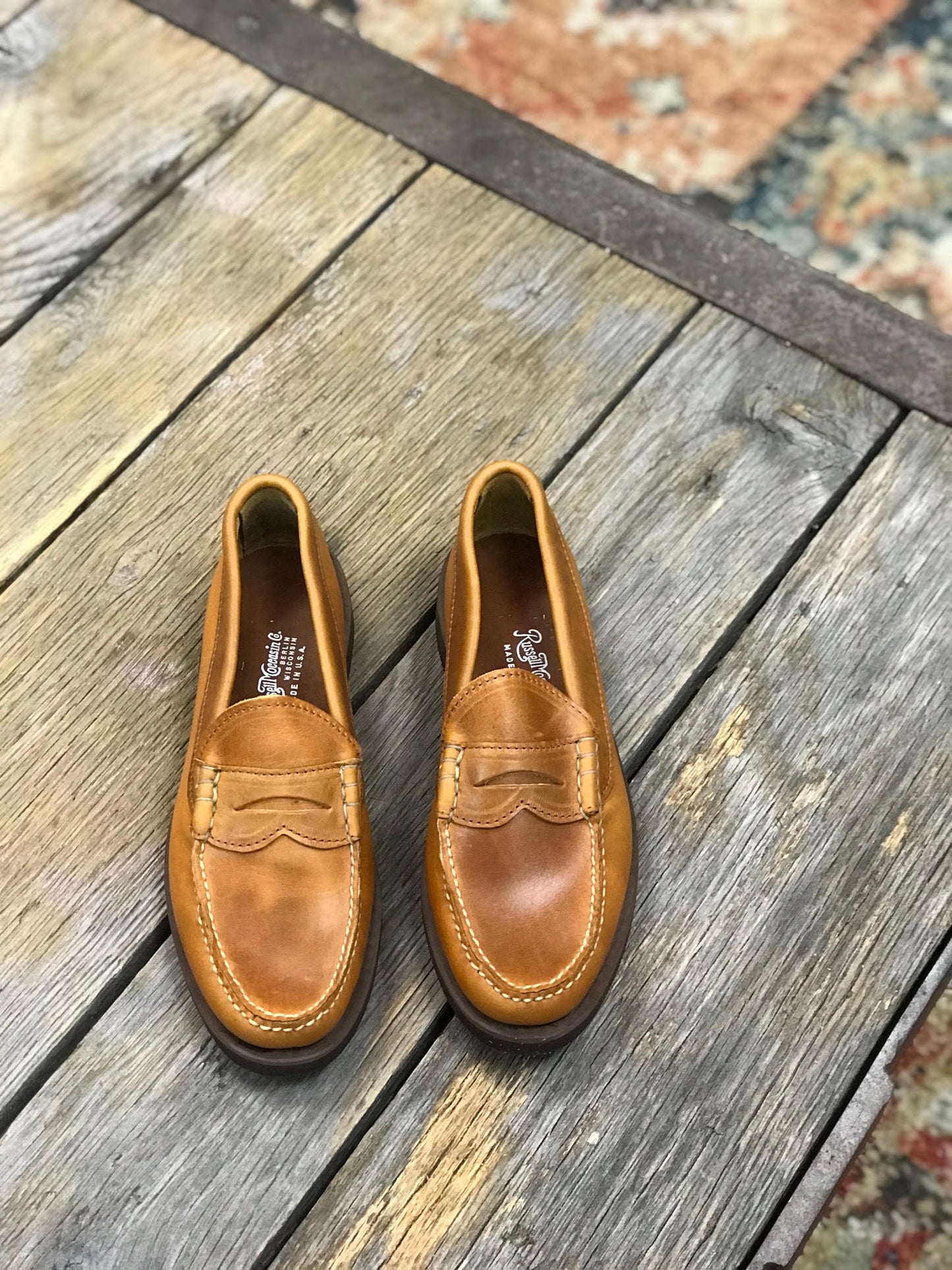 Russell Loafer